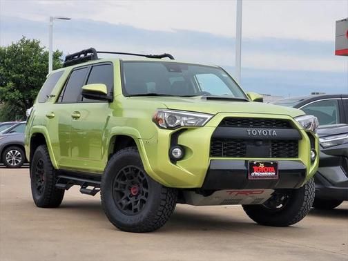 2022 Toyota 4Runner TRD Pro