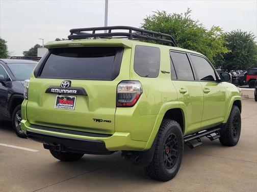 2022 Toyota 4Runner TRD Pro