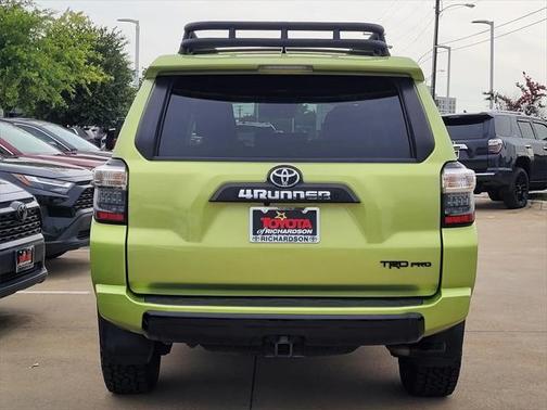 2022 Toyota 4Runner TRD Pro