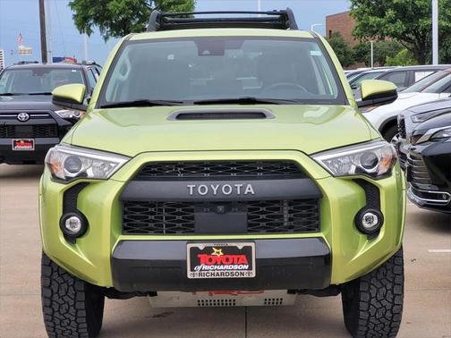 2022 Toyota 4Runner TRD Pro