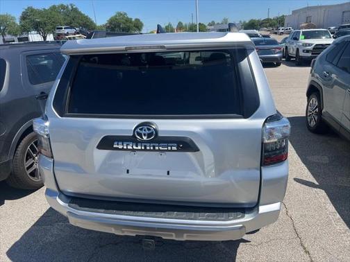 2021 Toyota 4Runner TRD Off Road