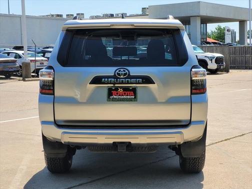 2021 Toyota 4Runner TRD Off Road