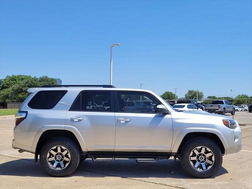 2021 Toyota 4Runner TRD Off Road