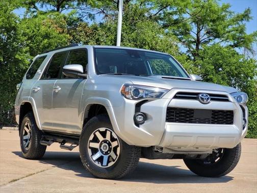 2021 Toyota 4Runner TRD Off Road