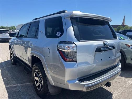 2021 Toyota 4Runner TRD Off Road