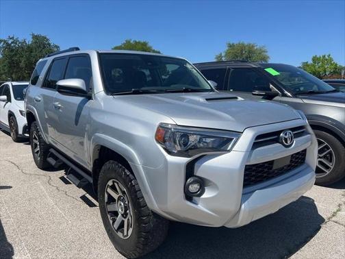 2021 Toyota 4Runner TRD Off Road
