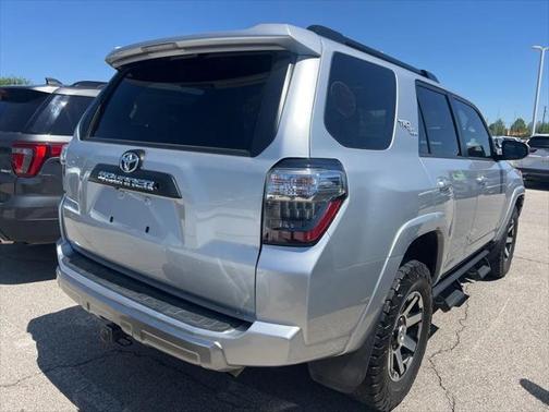 2021 Toyota 4Runner TRD Off Road