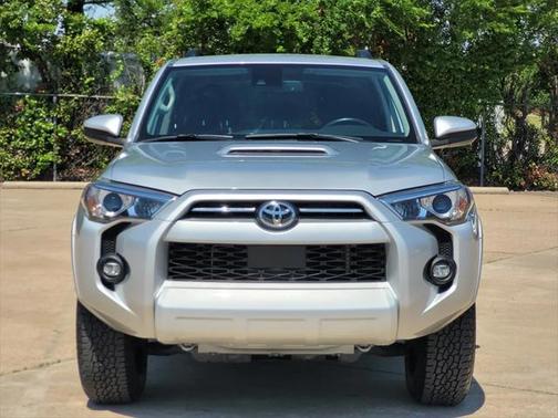 2021 Toyota 4Runner TRD Off Road