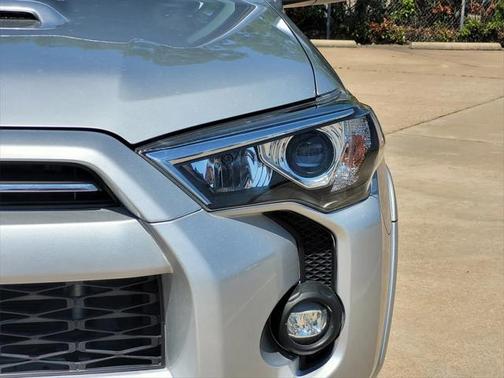 2021 Toyota 4Runner TRD Off Road