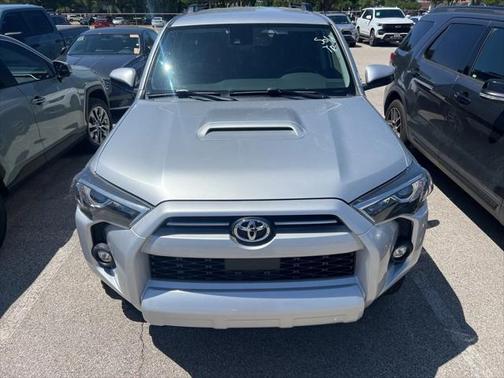 2021 Toyota 4Runner TRD Off Road