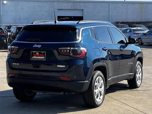 2024 Jeep Compass Latitude