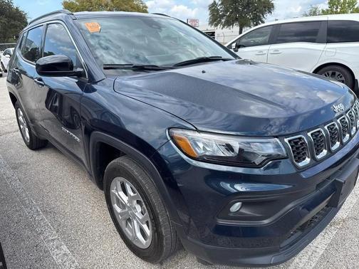 2024 Jeep Compass Latitude