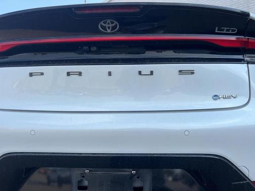 2023 Toyota Prius Limited