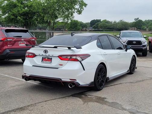 2023 Toyota Camry TRD