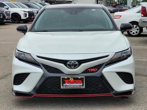2023 Toyota Camry TRD