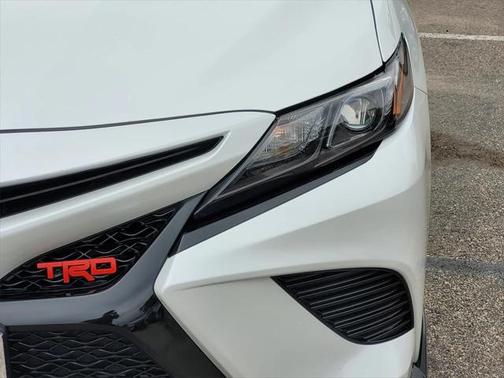 2023 Toyota Camry TRD