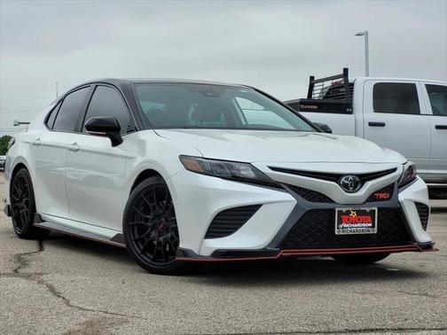 2023 Toyota Camry TRD