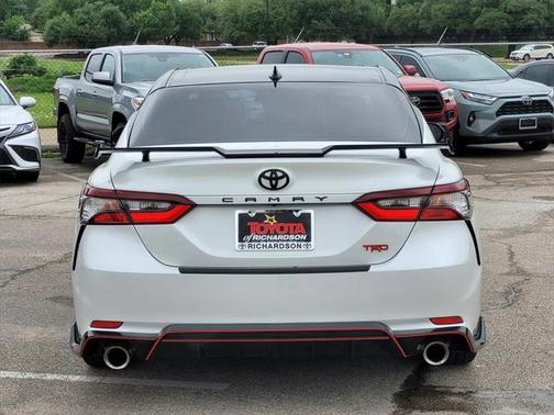 2023 Toyota Camry TRD