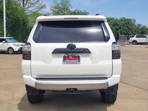 2019 Toyota 4Runner TRD Off Road Premium