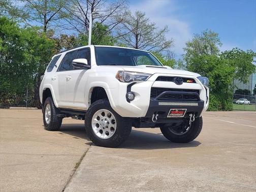 2019 Toyota 4Runner TRD Off Road Premium