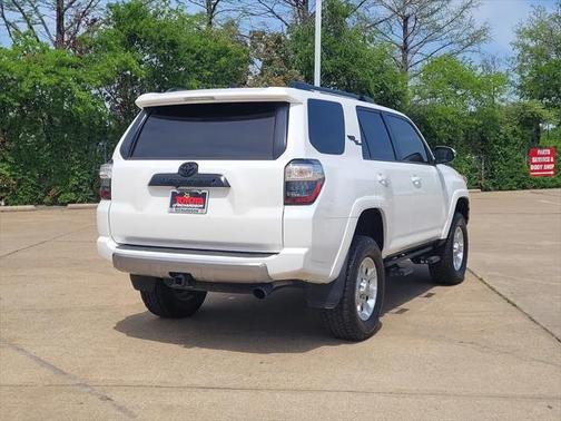 2019 Toyota 4Runner TRD Off Road Premium