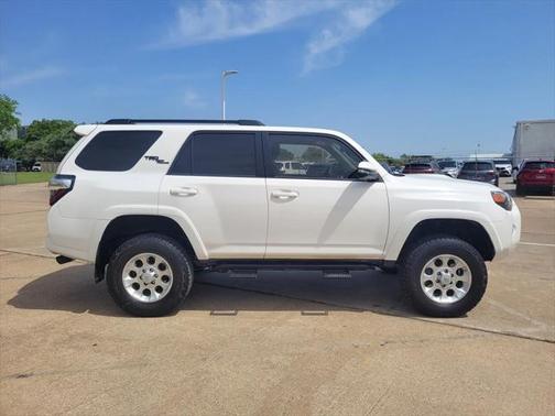 2019 Toyota 4Runner TRD Off Road Premium