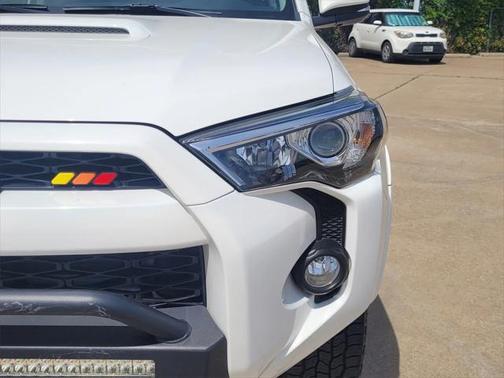 2019 Toyota 4Runner TRD Off Road Premium