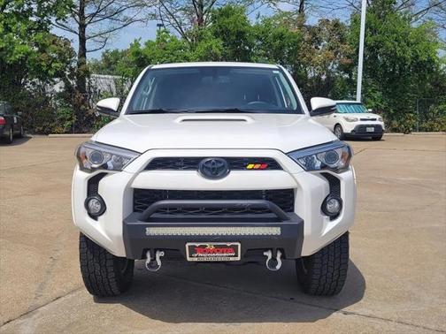 2019 Toyota 4Runner TRD Off Road Premium