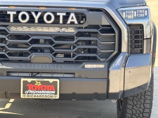 2026 Toyota Tundra Hybrid TRD Pro