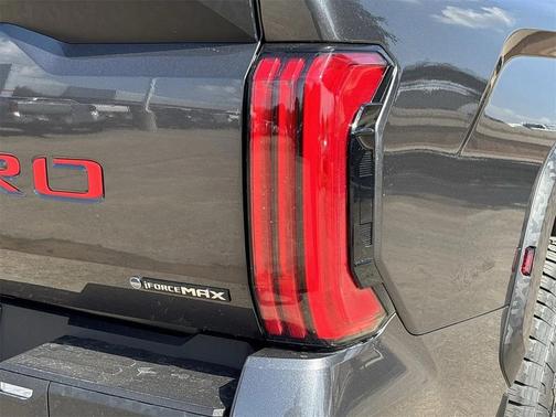 2026 Toyota Tundra Hybrid TRD Pro