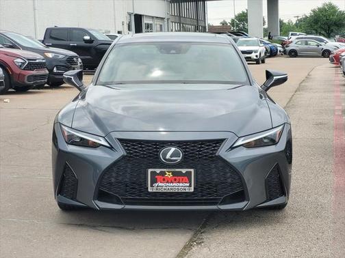 2023 Lexus IS 350 Base