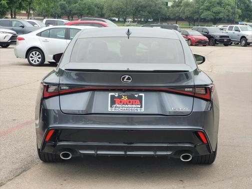 2023 Lexus IS 350 Base