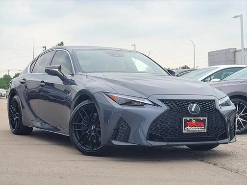 2023 Lexus IS 350 Base
