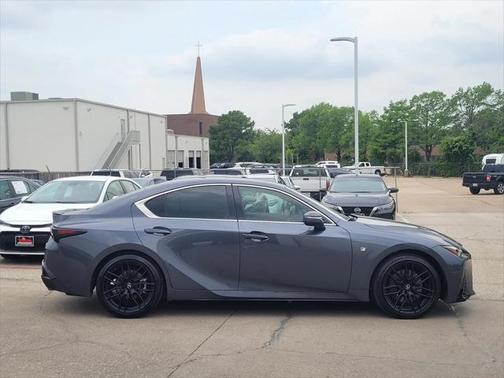 2023 Lexus IS 350 Base