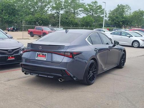 2023 Lexus IS 350 Base