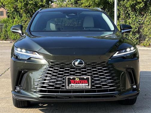 2025 Lexus RX 350 Premium Plus