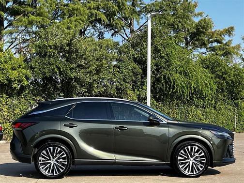 2025 Lexus RX 350 Premium Plus