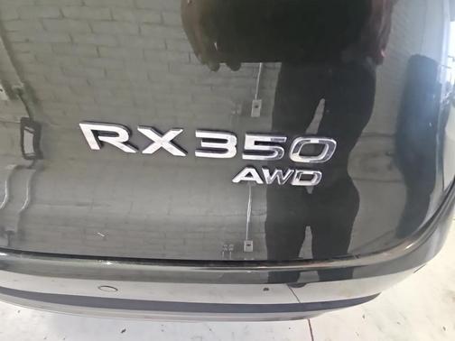 2025 Lexus RX 350 Premium Plus
