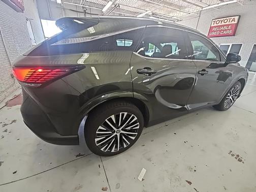 2025 Lexus RX 350 Premium Plus
