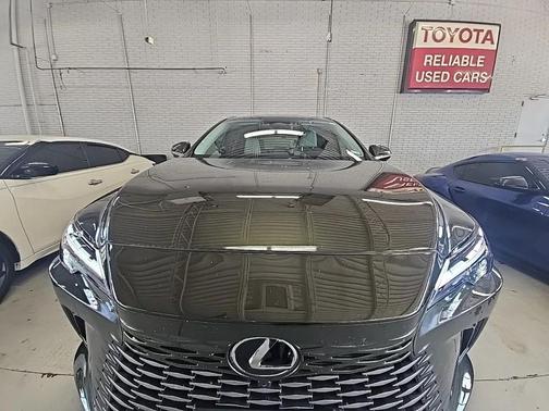 2025 Lexus RX 350 Premium Plus