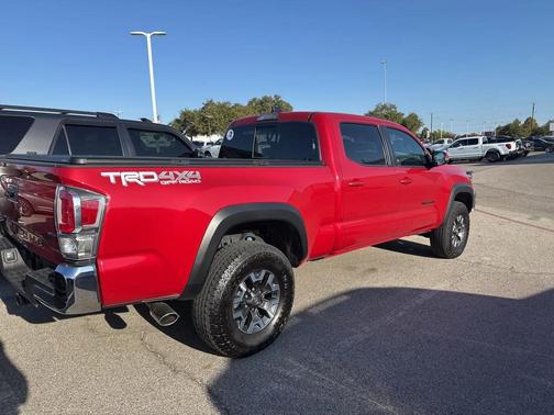 2023 Toyota Tacoma TRD Off Road