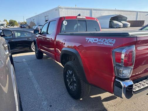 2023 Toyota Tacoma TRD Off Road