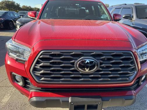 2023 Toyota Tacoma TRD Off Road