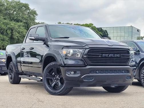 2021 RAM 1500 Big Horn/Lone Star