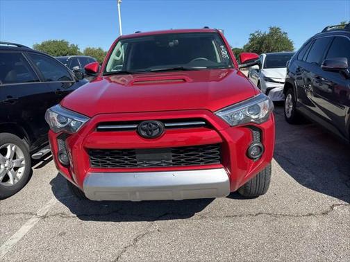 2021 Toyota 4Runner TRD Off Road Premium