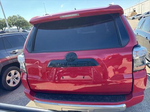 2021 Toyota 4Runner TRD Off Road Premium