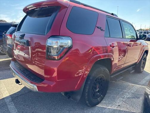 2021 Toyota 4Runner TRD Off Road Premium