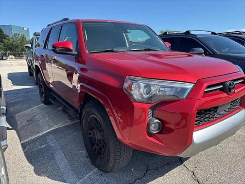 2021 Toyota 4Runner TRD Off Road Premium