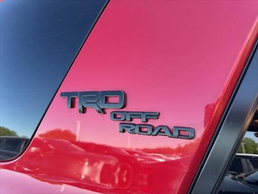 2021 Toyota 4Runner TRD Off Road Premium