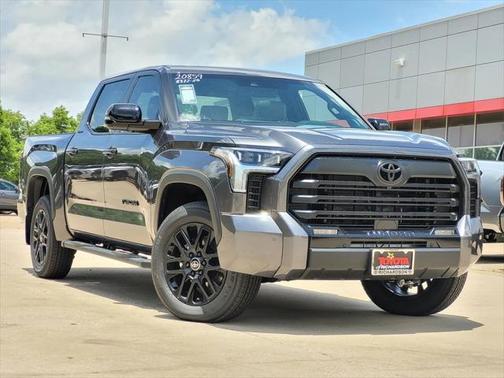 2025 Toyota Tundra Limited